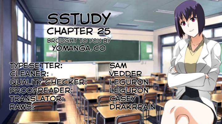 SStudy Chapter 25 - Page 1