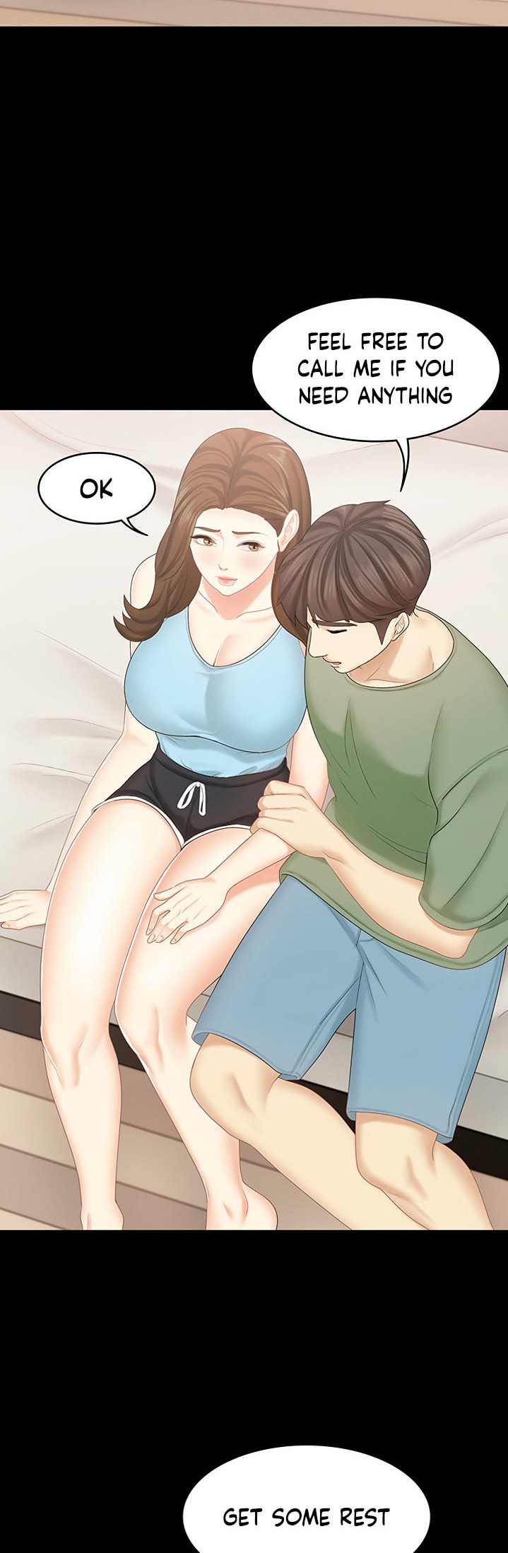 She's my Younger Sister, but it's okay Chapter 20 - Page 18