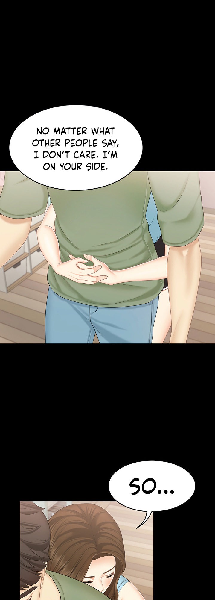 She's my Younger Sister, but it's okay Chapter 20 - Page 22