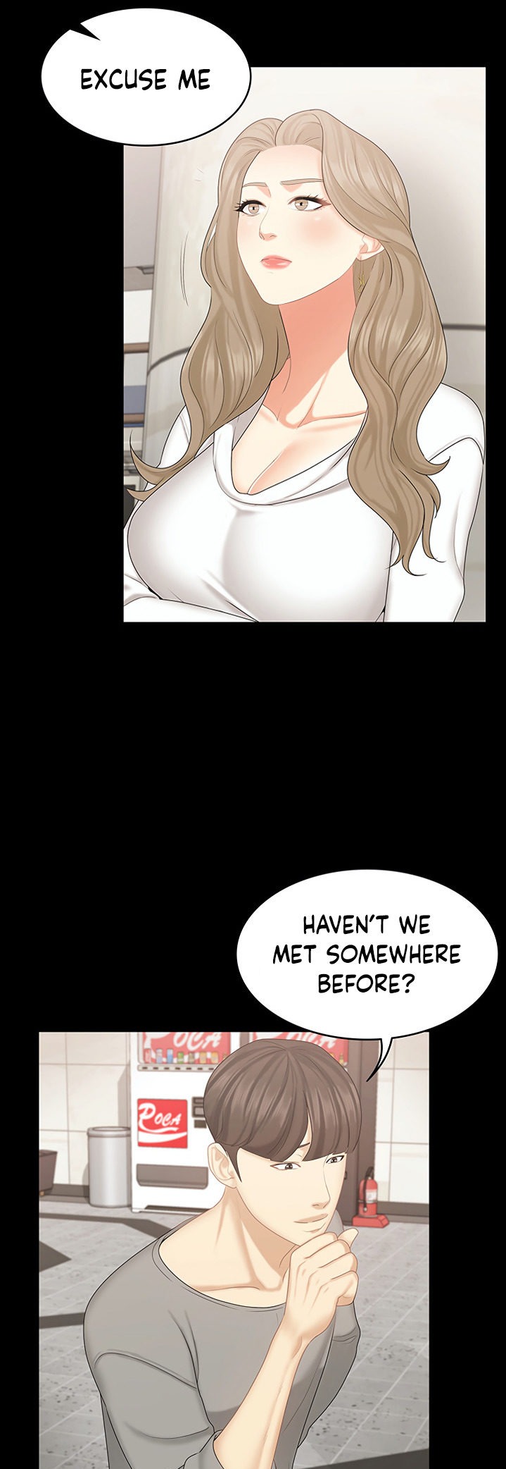 She's my Younger Sister, but it's okay Chapter 20 - Page 37