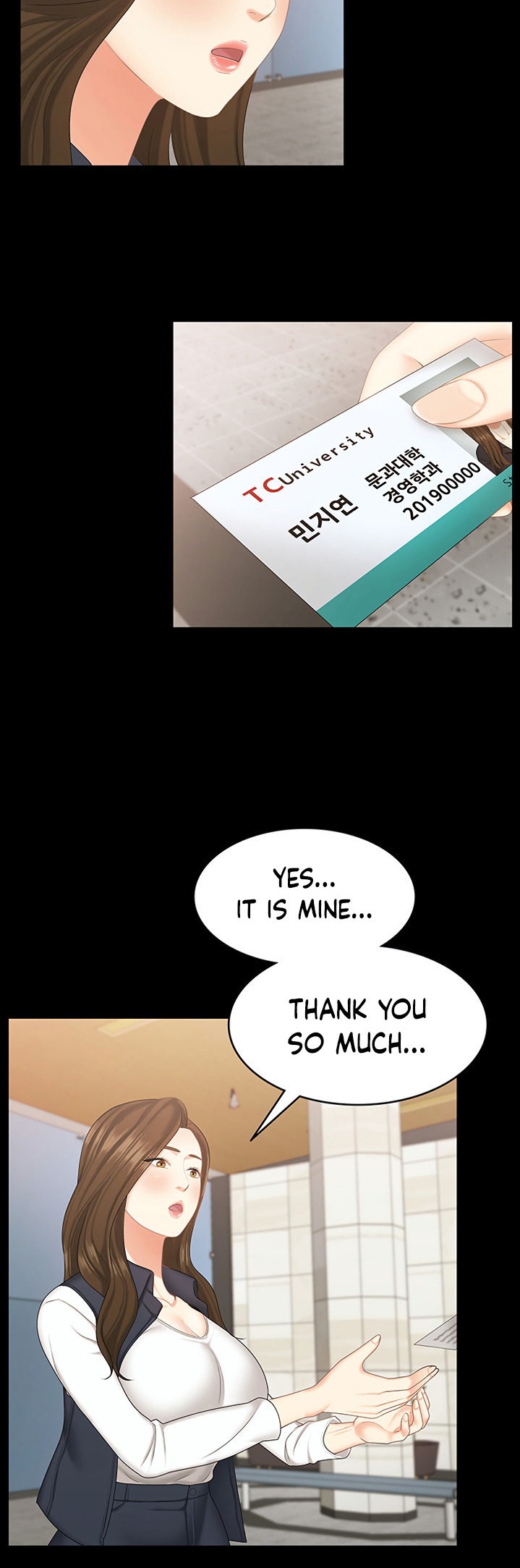 She's my Younger Sister, but it's okay Chapter 20 - Page 46