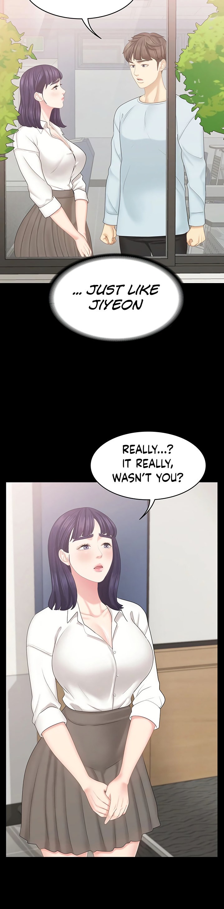 She's my Younger Sister, but it's okay Chapter 21 - Page 15