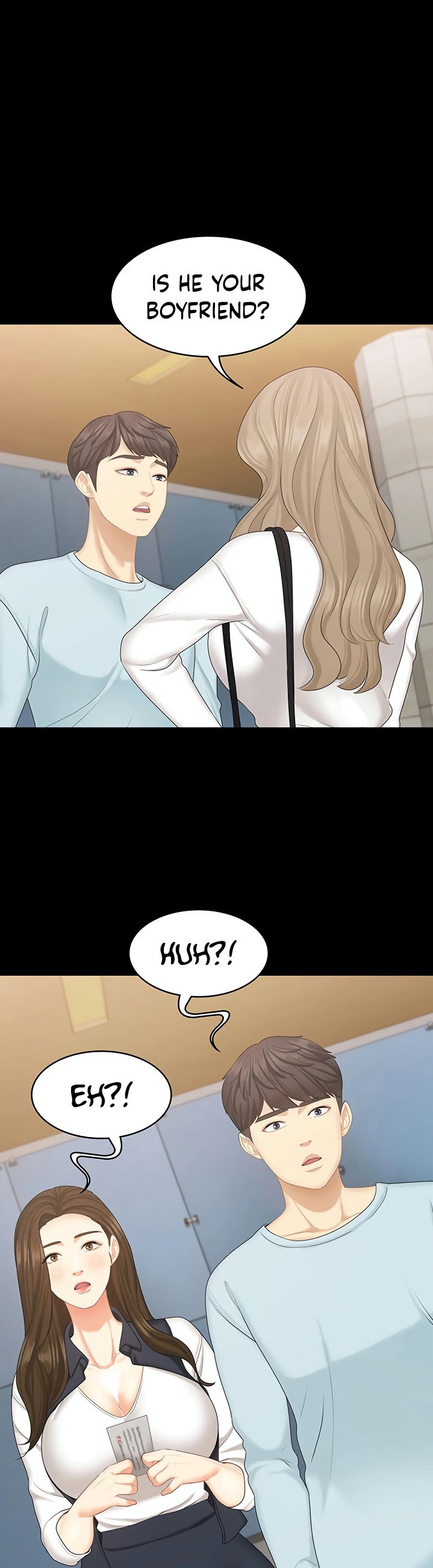 She's my Younger Sister, but it's okay Chapter 21 - Page 2