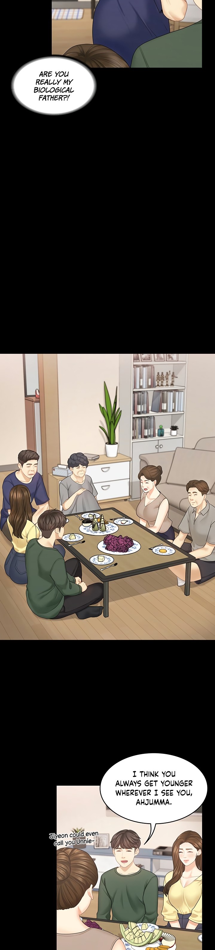 She's my Younger Sister, but it's okay Chapter 34 - Page 16