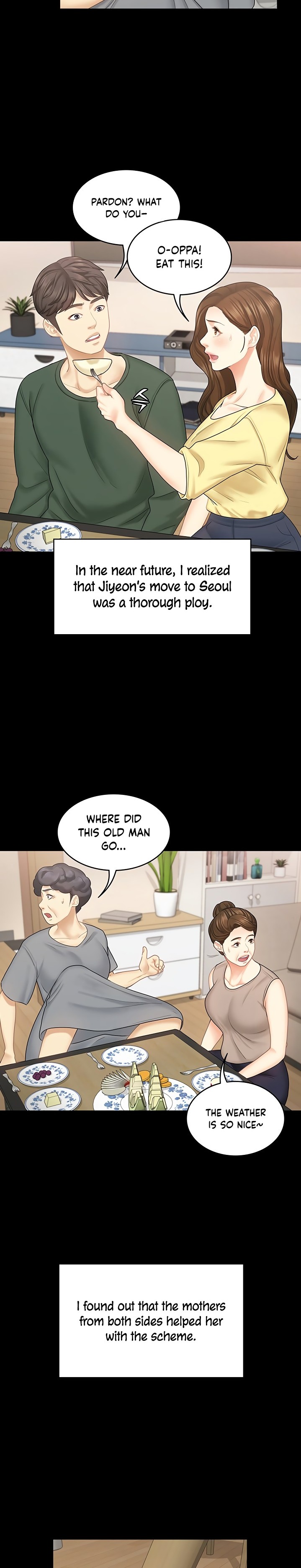 She's my Younger Sister, but it's okay Chapter 34 - Page 20