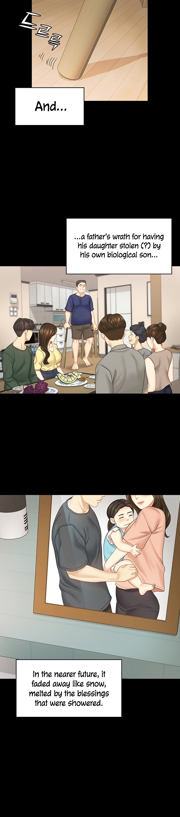 She's my Younger Sister, but it's okay Chapter 34 - Page 21