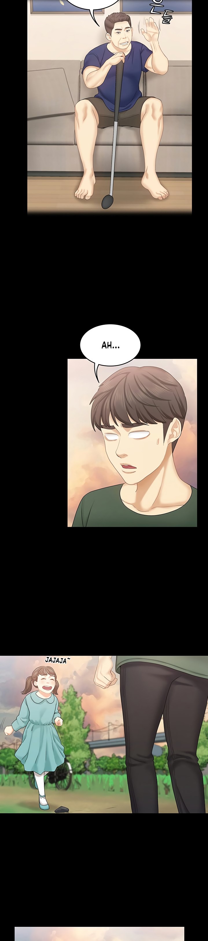 She's my Younger Sister, but it's okay Chapter 34 - Page 23