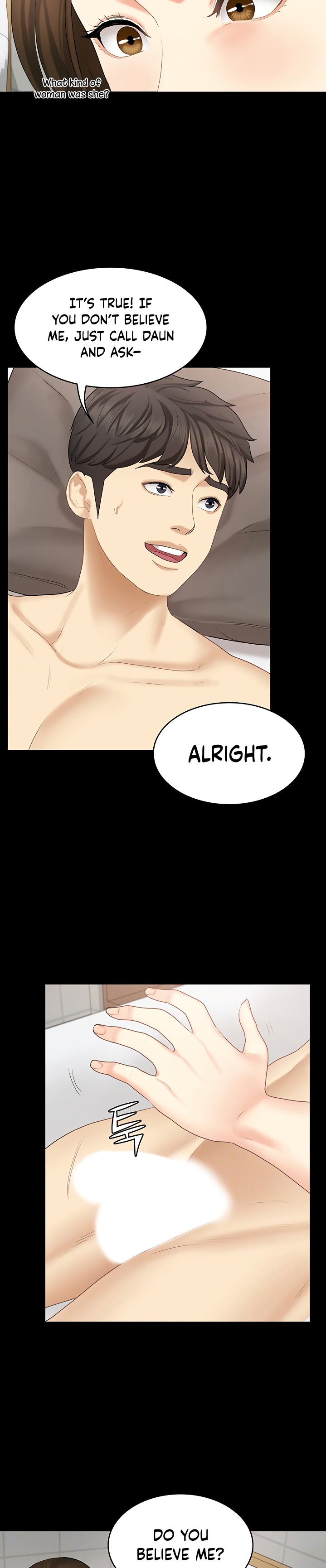 She's my Younger Sister, but it's okay Chapter 34 - Page 5