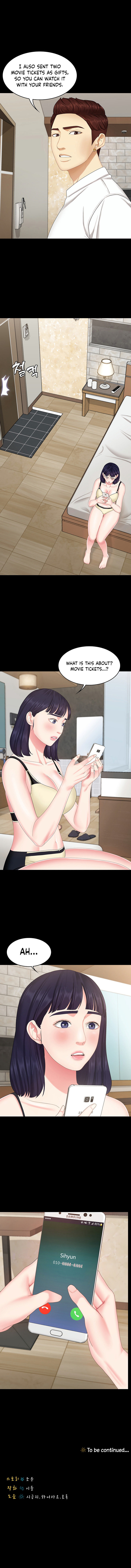 She's my Younger Sister, but it's okay Chapter 9 - Page 11