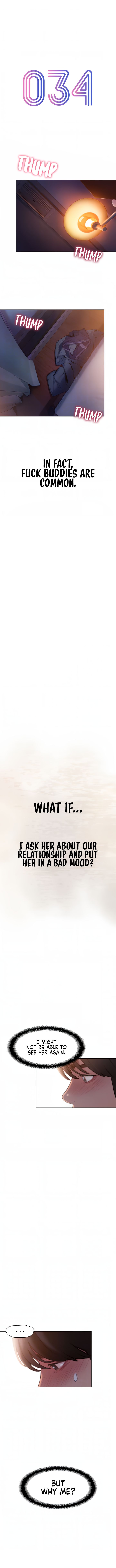 Love Limit Exceeded Chapter 34 - Page 2