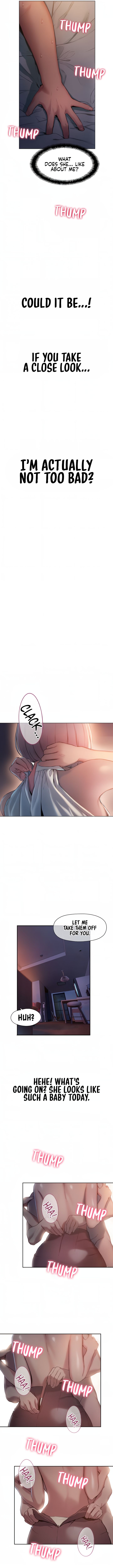 Love Limit Exceeded Chapter 34 - Page 3