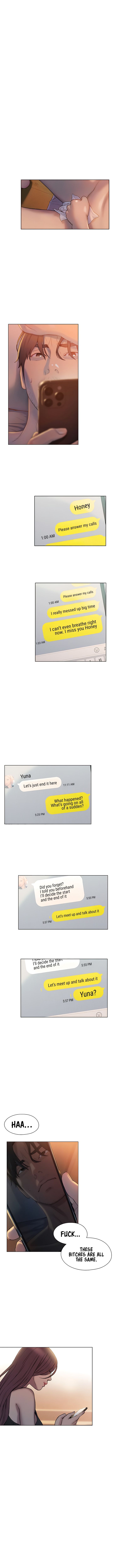 Love Limit Exceeded Chapter 38 - Page 5