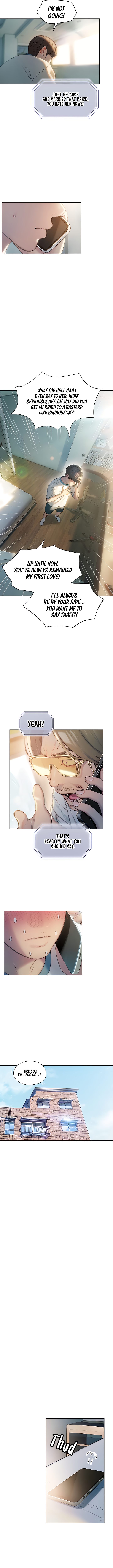 Love Limit Exceeded Chapter 39 - Page 3