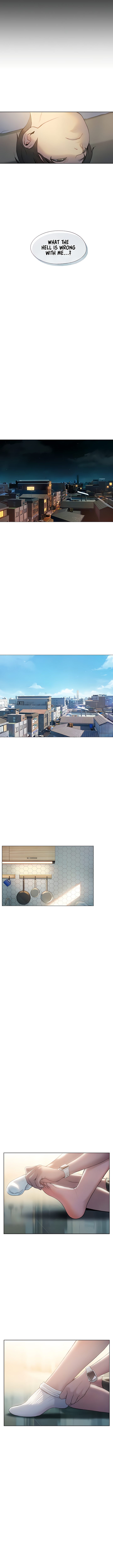 Love Limit Exceeded Chapter 39 - Page 5