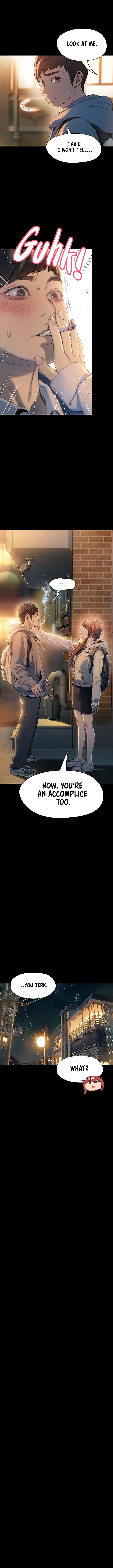 Love Limit Exceeded Chapter 40 - Page 8