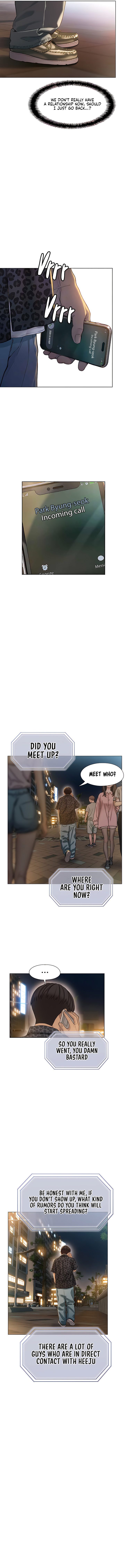 Love Limit Exceeded Chapter 41 - Page 4