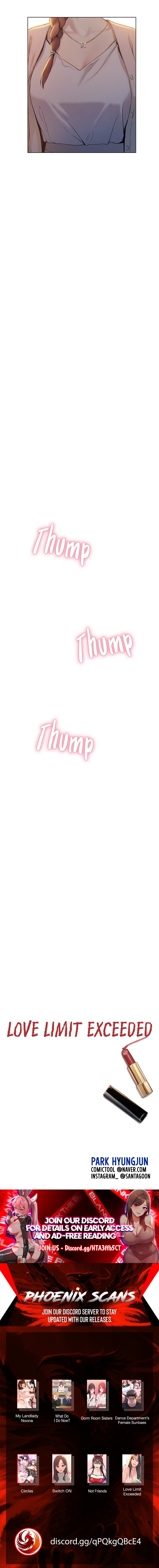 Love Limit Exceeded Chapter 41 - Page 9
