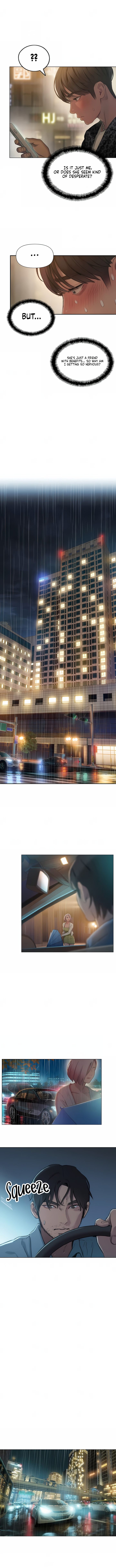 Love Limit Exceeded Chapter 47 - Page 7