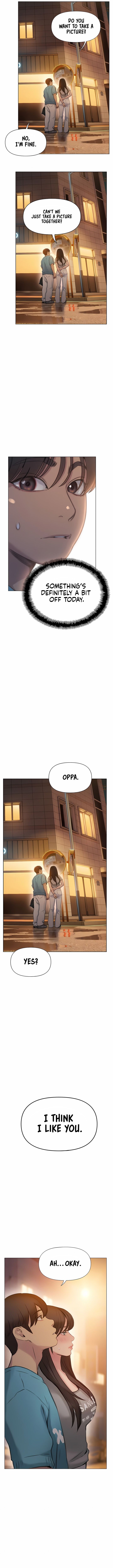 Love Limit Exceeded Chapter 48 - Page 7