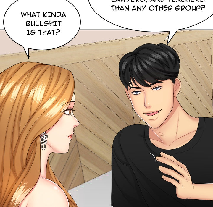 Secret Offer Chapter 1 - Page 33