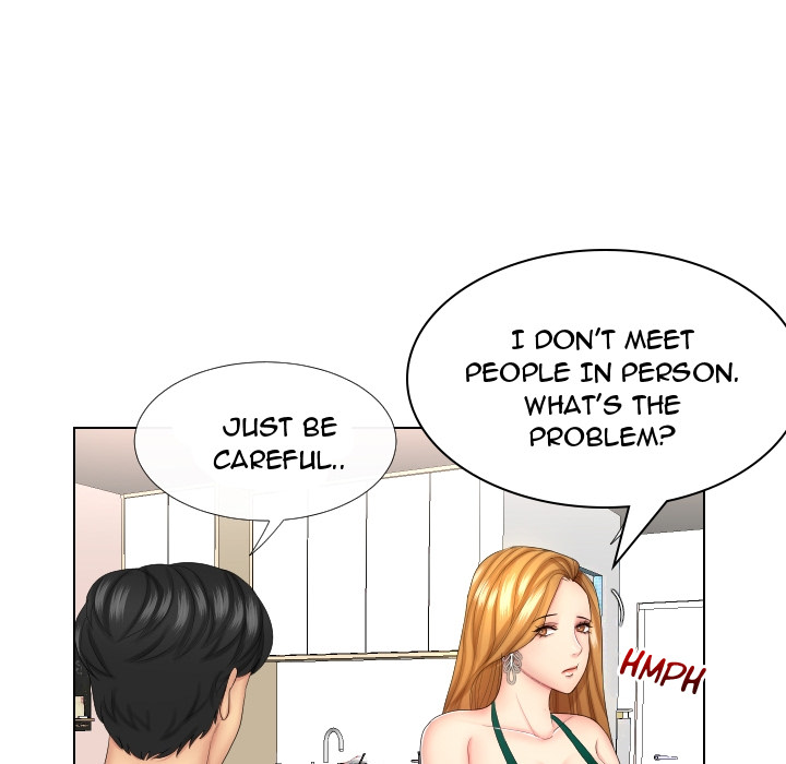 Secret Offer Chapter 1 - Page 40