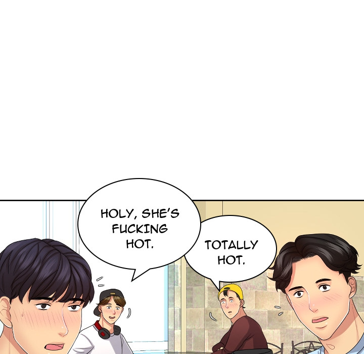 Secret Offer Chapter 1 - Page 74