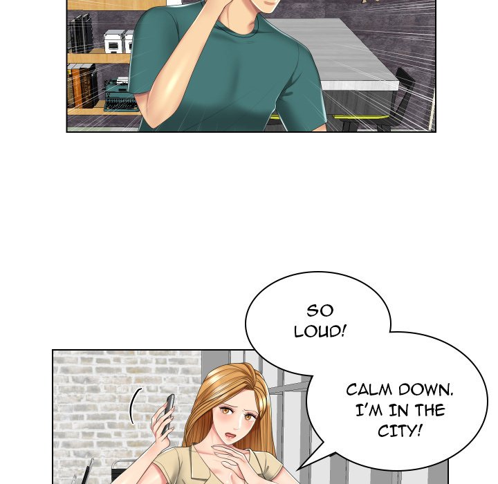 Secret Offer Chapter 3 - Page 53