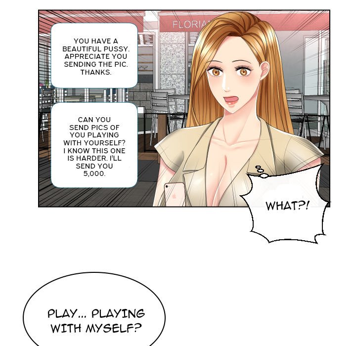 Secret Offer Chapter 3 - Page 69