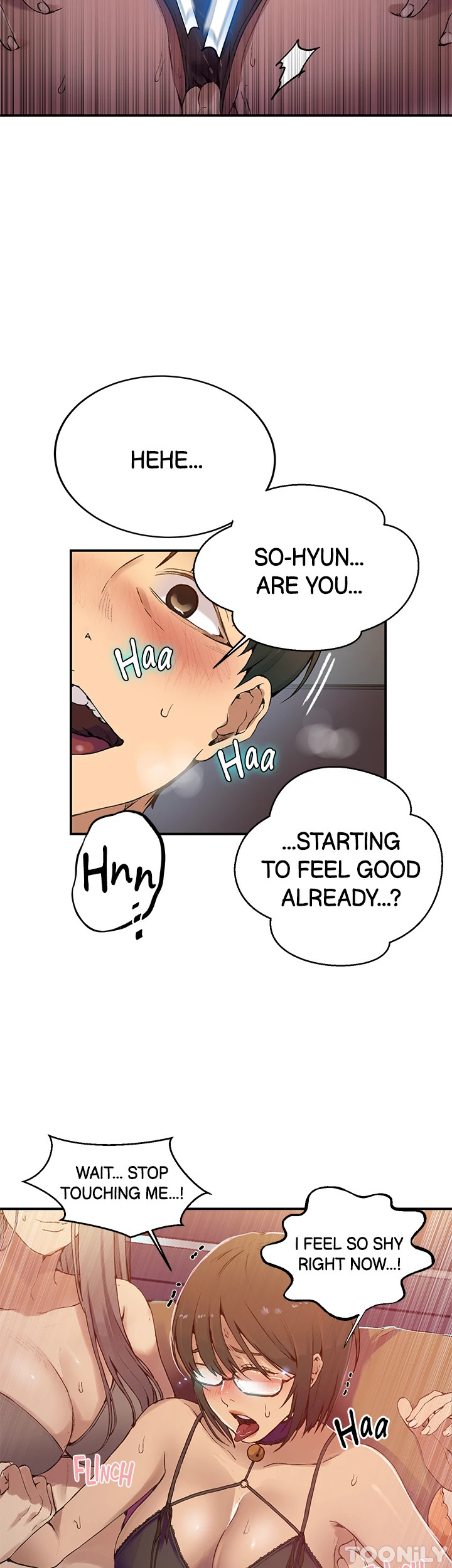 Secret Class Chapter 178 - Page 8