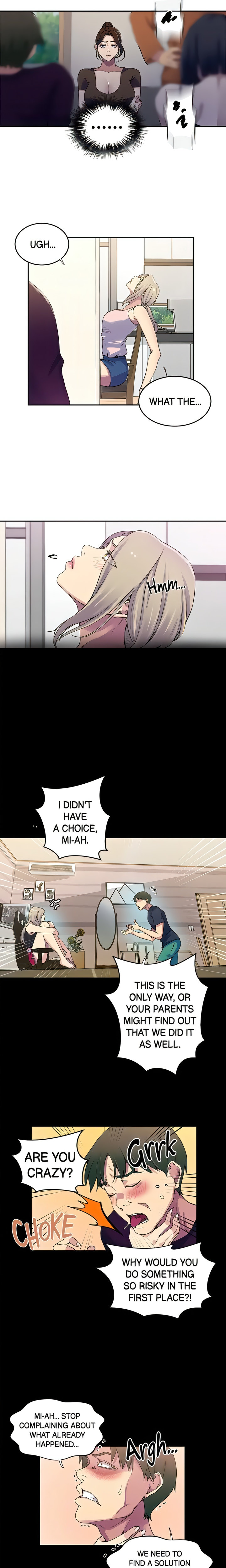 Secret Class Chapter 206 - Page 14