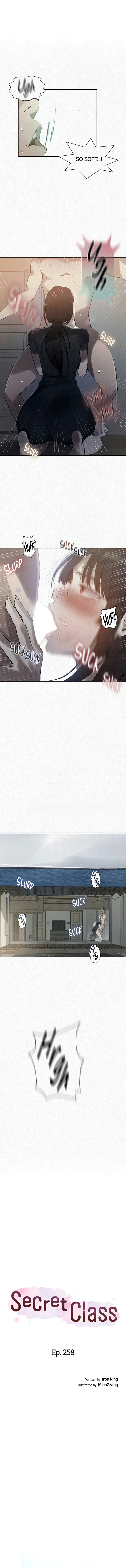 Secret Class Chapter 258 - Page 1