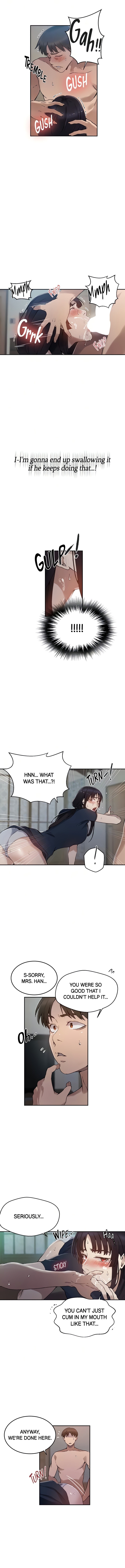 Secret Class Chapter 258 - Page 5