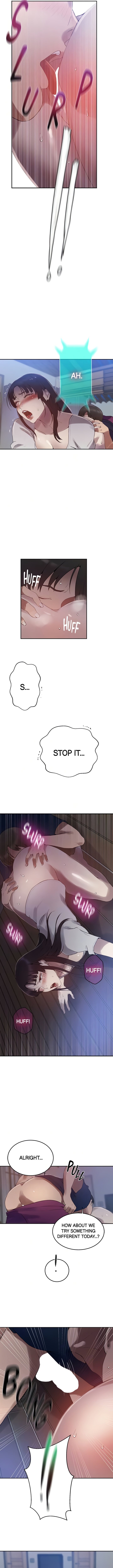 Secret Class Chapter 259 - Page 9