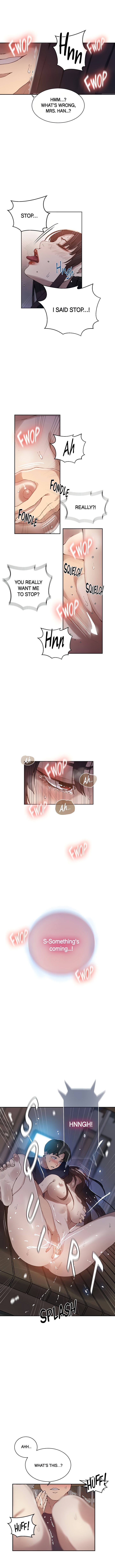 Secret Class Chapter 260 - Page 7