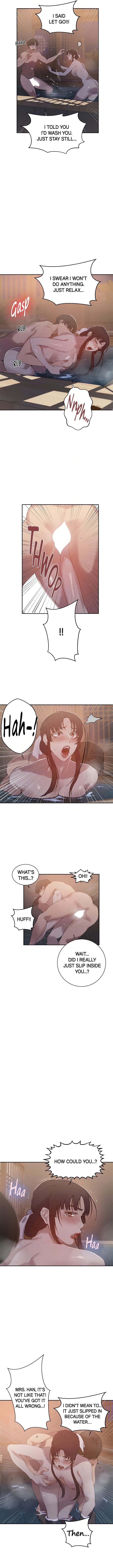 Secret Class Chapter 263 - Page 8