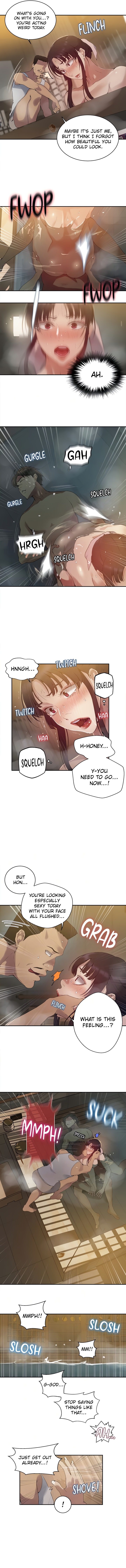 Secret Class Chapter 264 - Page 3