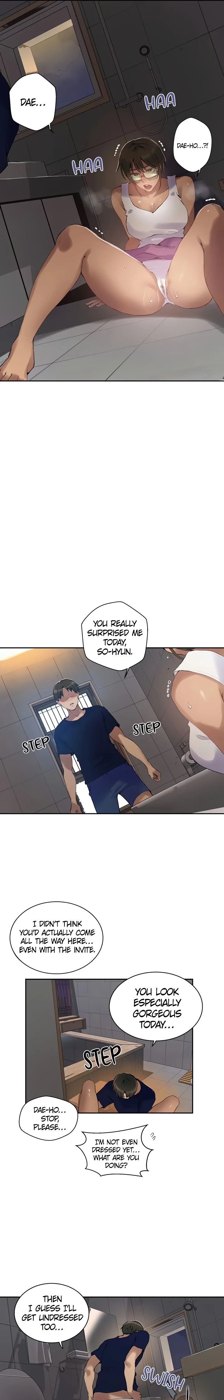 Secret Class Chapter 265 - Page 15