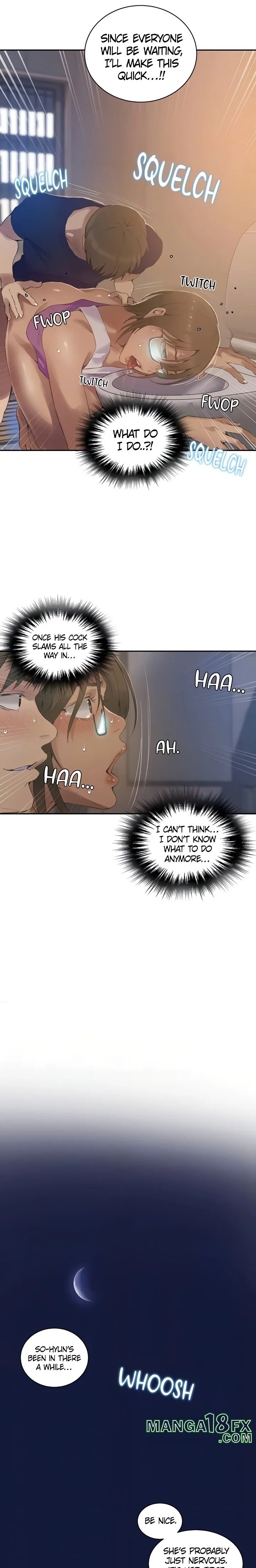 Secret Class Chapter 265 - Page 18