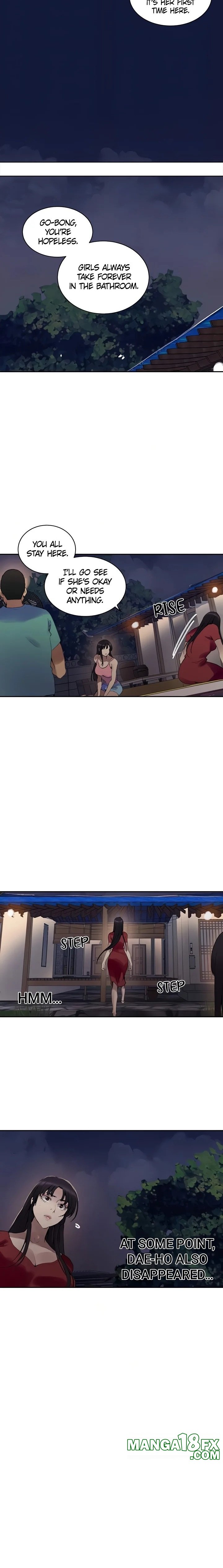 Secret Class Chapter 265 - Page 19