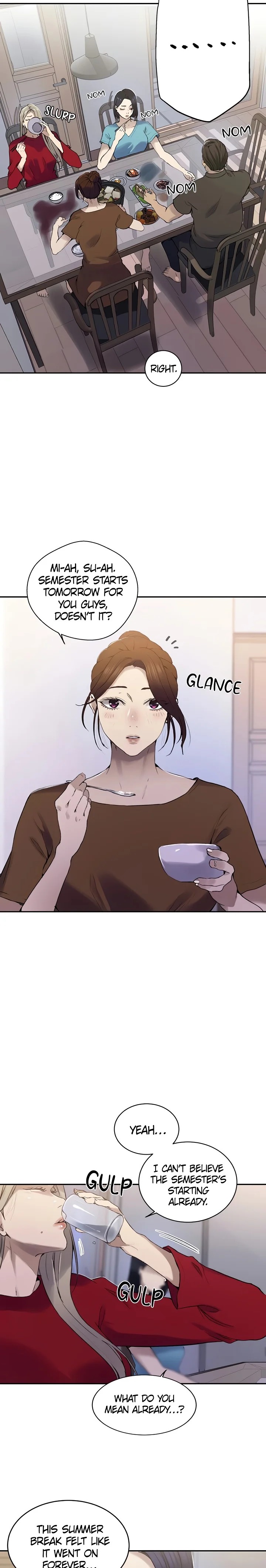 Secret Class Chapter 265 - Page 4