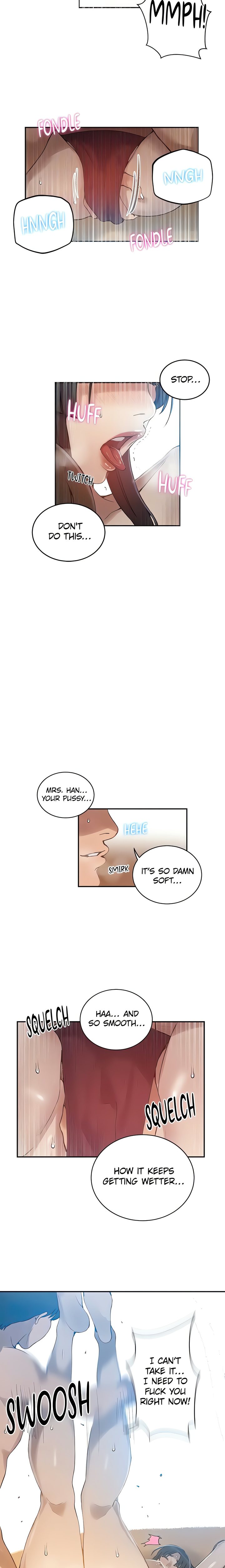 Secret Class Chapter 267 - Page 9