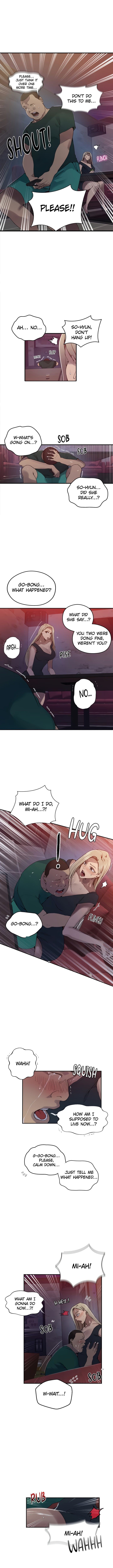 Secret Class Chapter 269 - Page 6