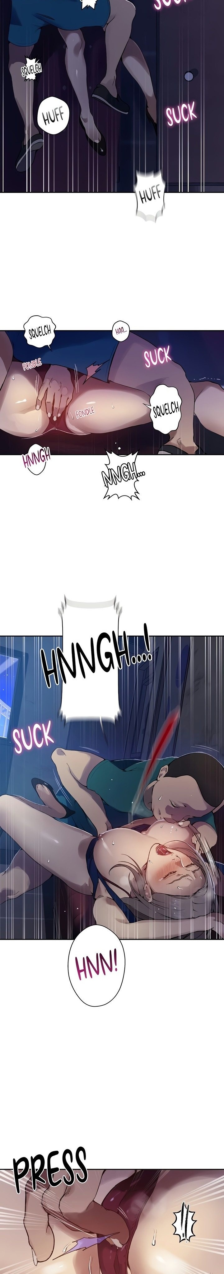 Secret Class Chapter 271 - Page 4