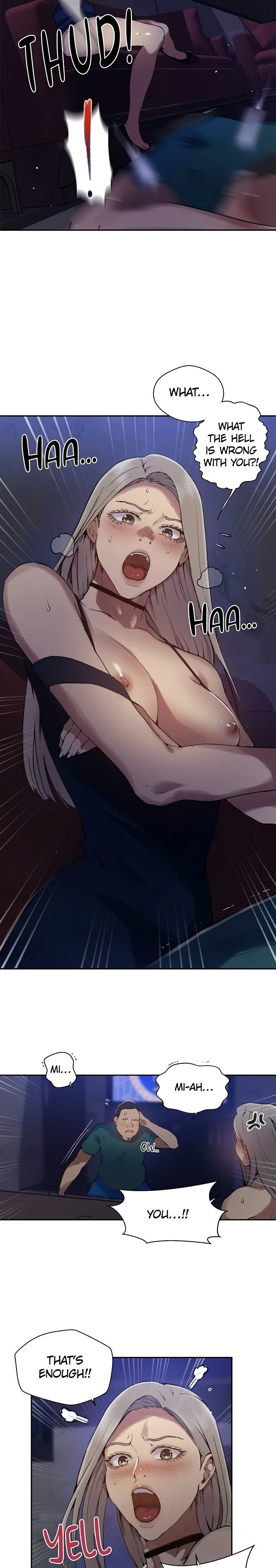 Secret Class Chapter 271 - Page 6