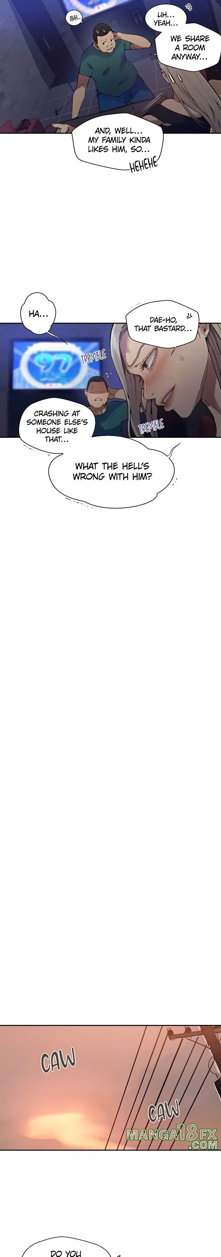 Secret Class Chapter 271 - Page 8