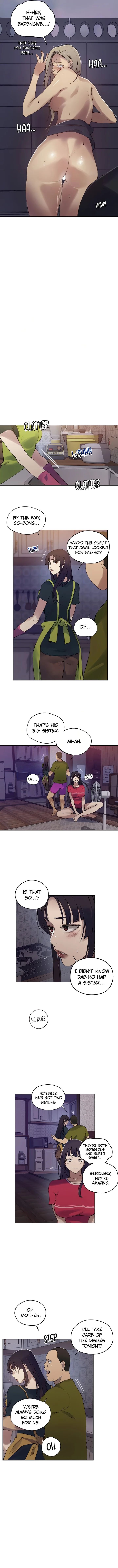 Secret Class Chapter 272 - Page 5