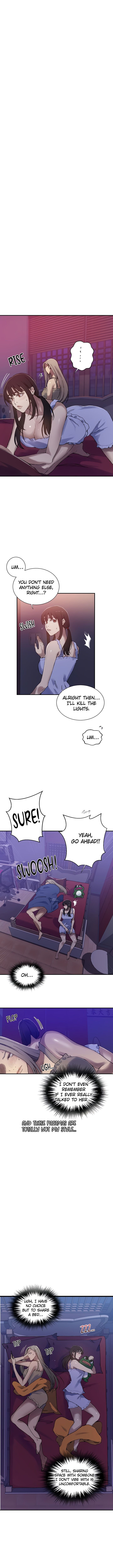 Secret Class Chapter 273 - Page 6