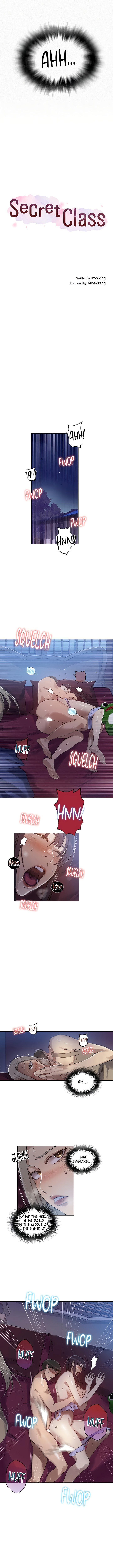 Secret Class Chapter 274 - Page 2