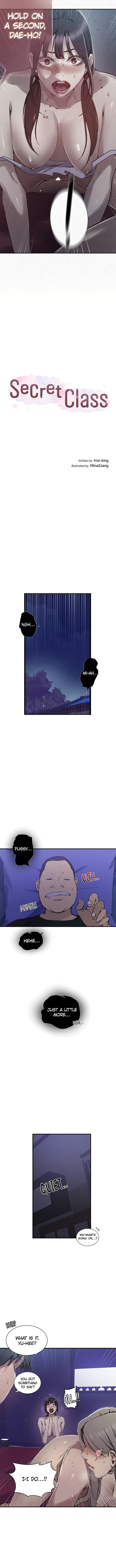 Secret Class Chapter 275 - Page 2