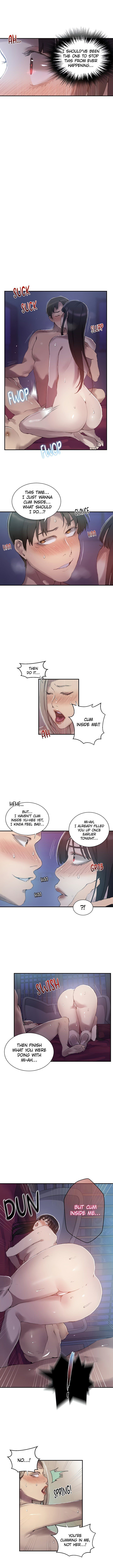 Secret Class Chapter 276 - Page 7